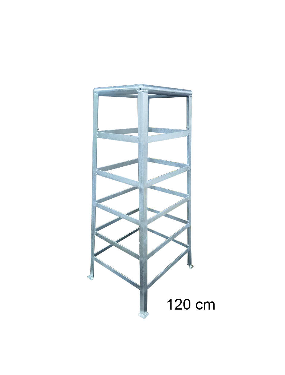Stojaki pod koła - 40, 60, 80, 100, 120, 140, 160 cm - obrazek 6