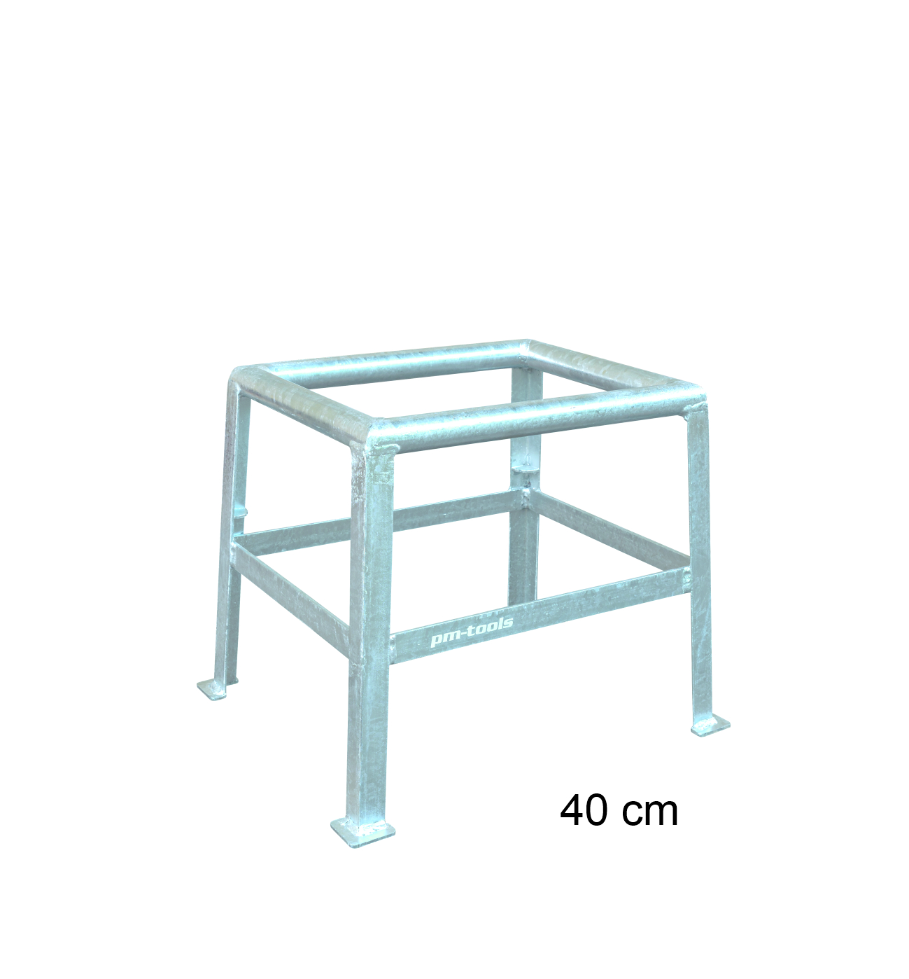 Stojaki pod koła - 40, 60, 80, 100, 120, 140, 160 cm - obrazek 2