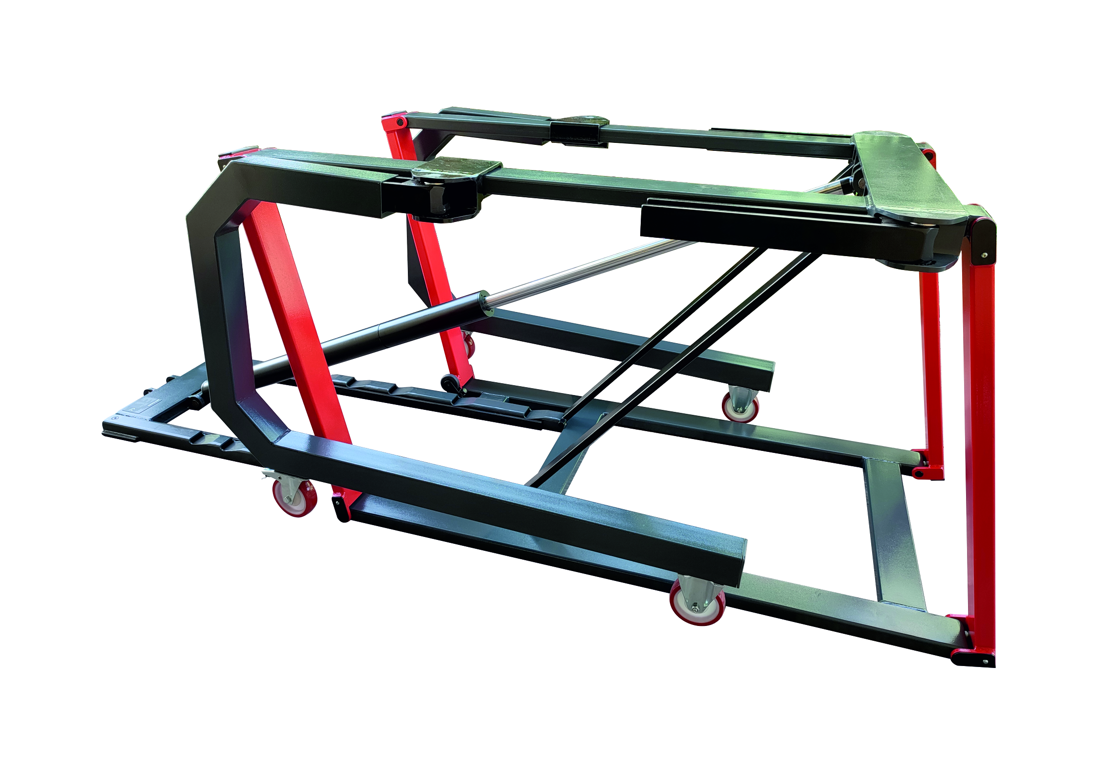 System załadunkowy do podnośnika mobilnego - Image 3