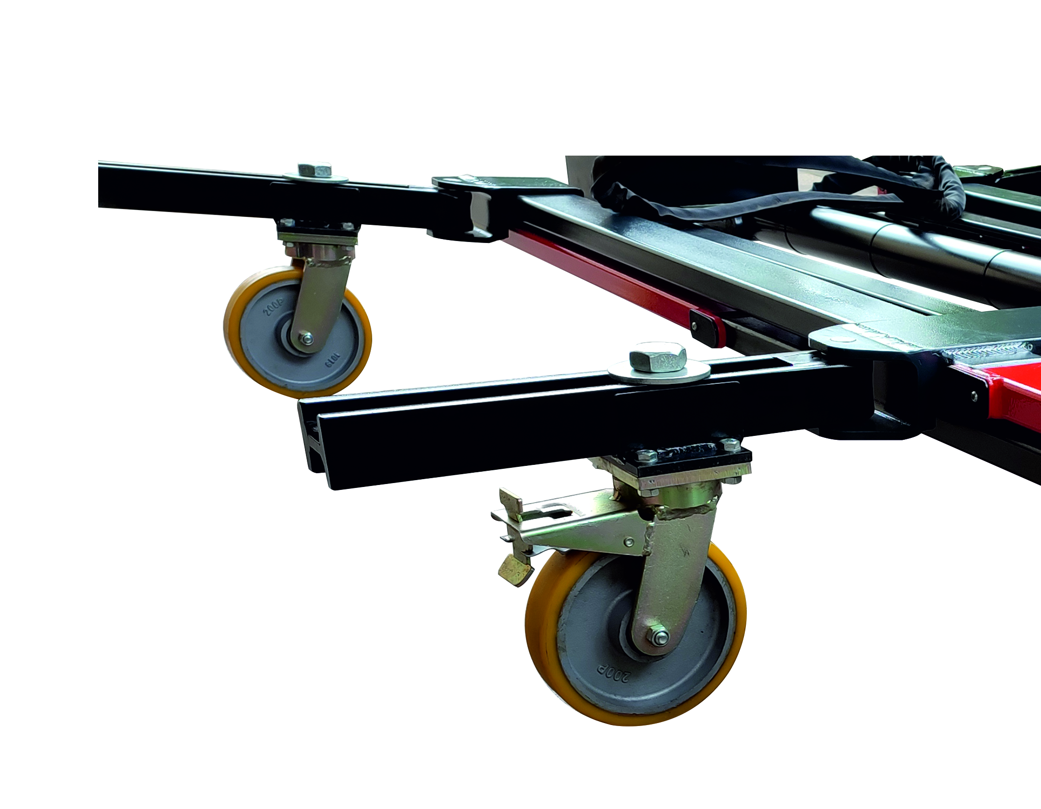 PM-Tools mobile lifting system