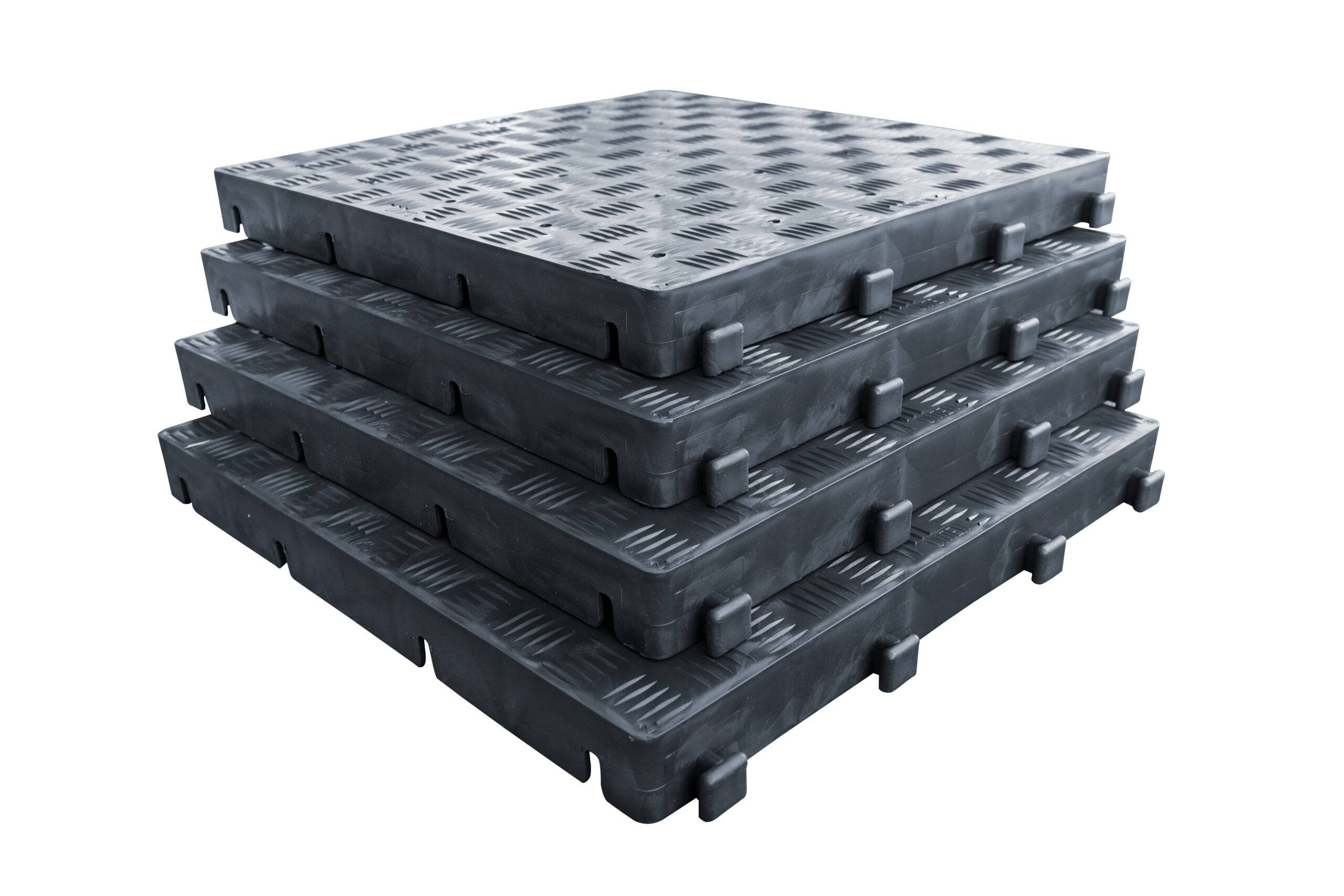 Najazdy plastikowe 5 cm - zestaw 8+2 - obrazek 2