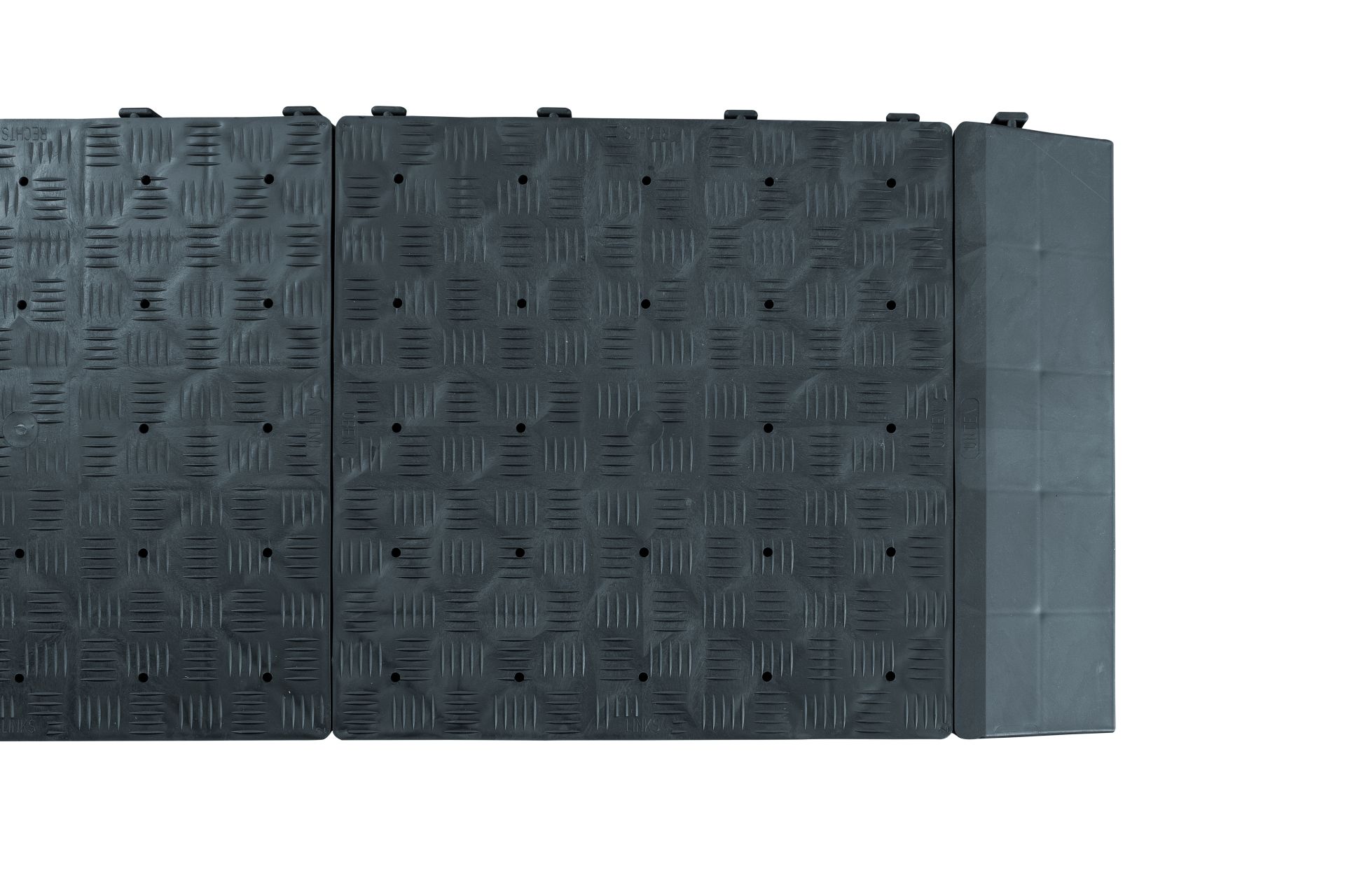 Najazdy plastikowe 5 cm - zestaw 8+2 - obrazek 4