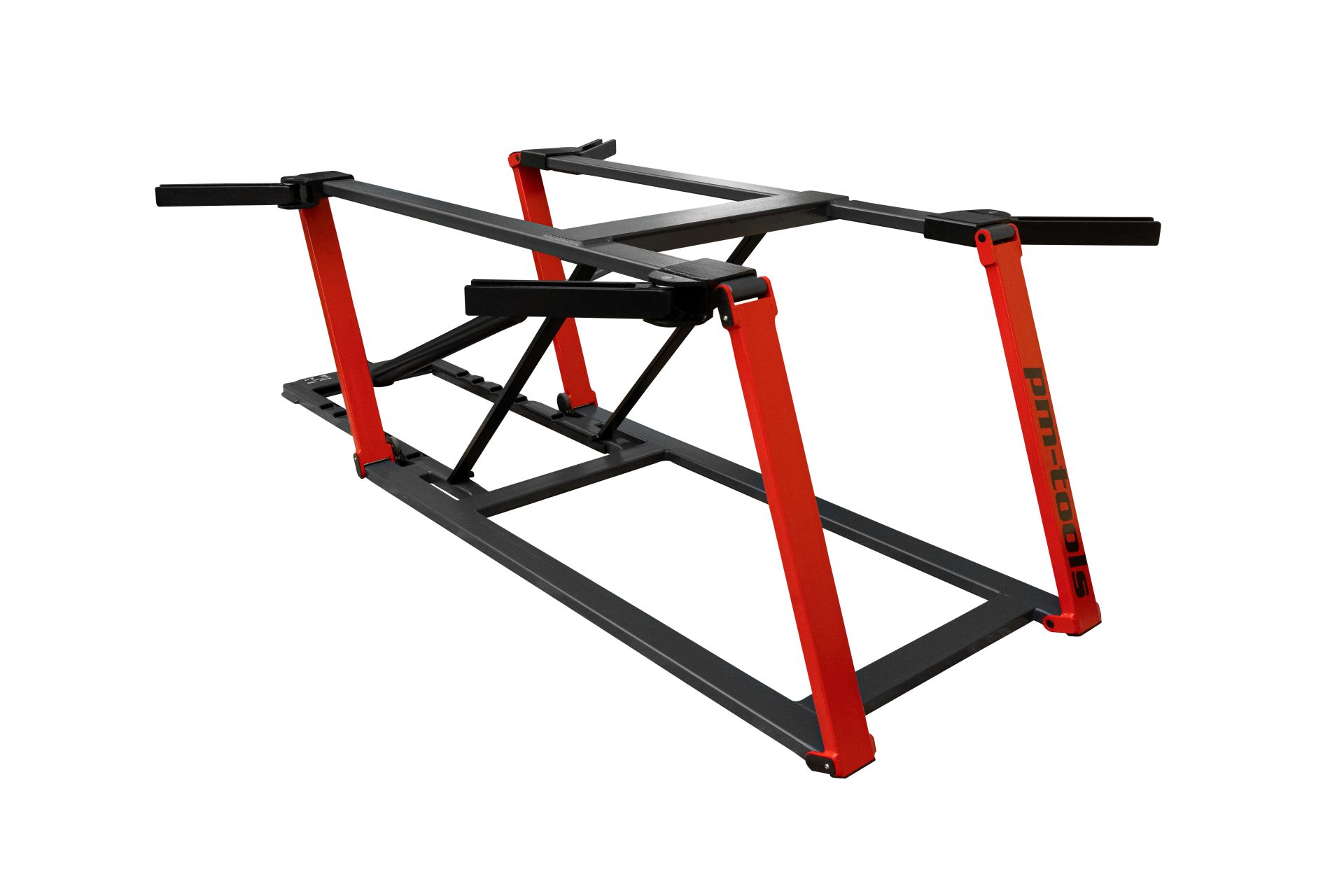 PM Extended Lift 115 PLUS - a lift with an extended design, ideal for vehicles with a longer wheelbase
