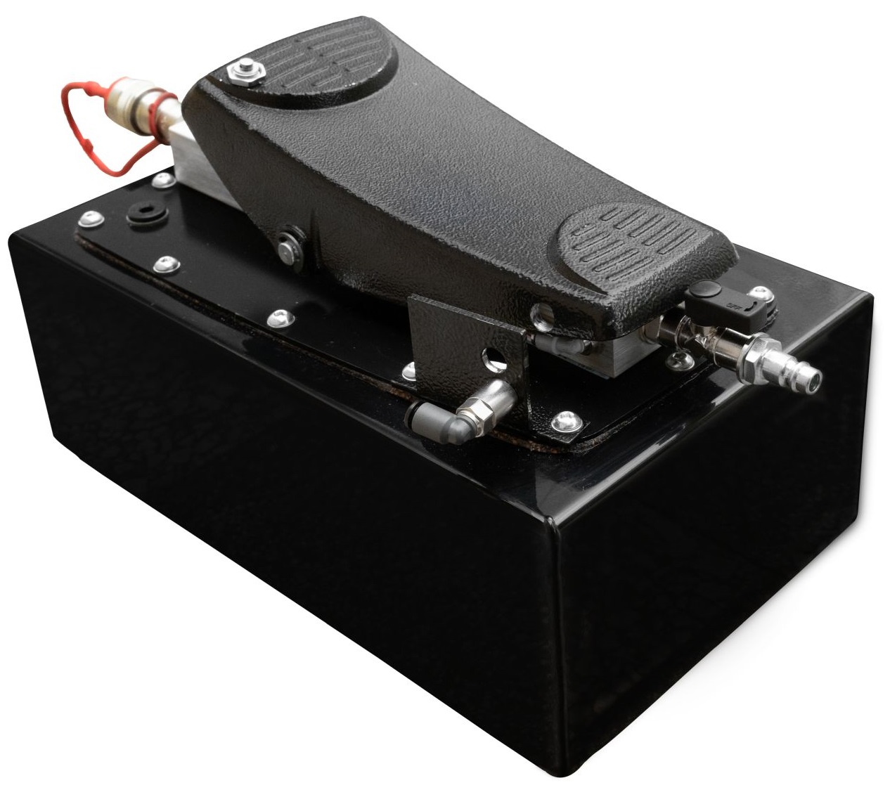 Pneumatic pump