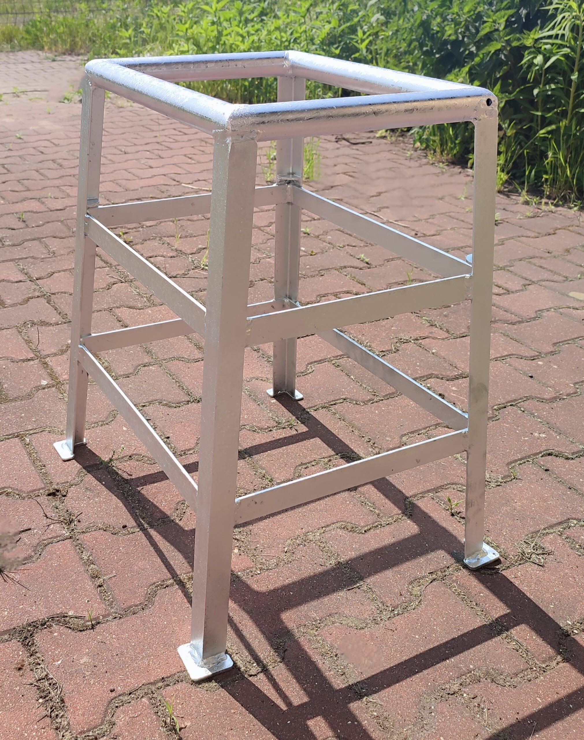 Stojaki pod koła - 40, 60, 80, 100, 120, 140, 160 cm - obrazek 10