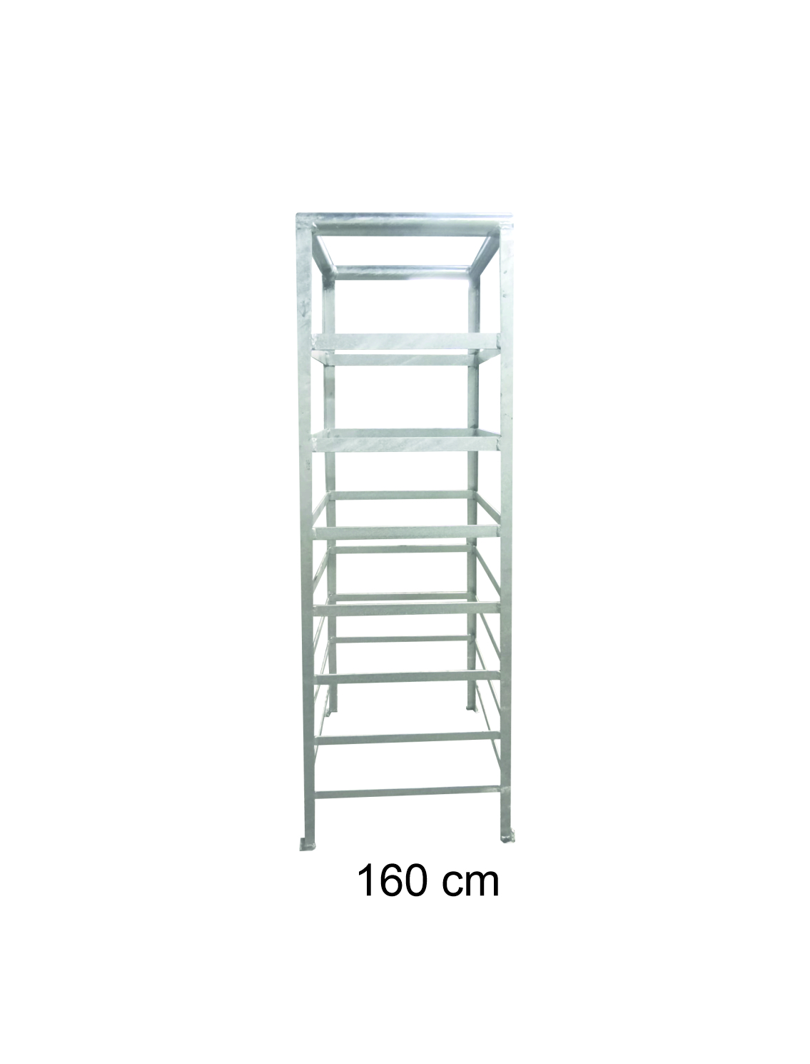 Stojaki pod koła - 40, 60, 80, 100, 120, 140, 160 cm - obrazek 8